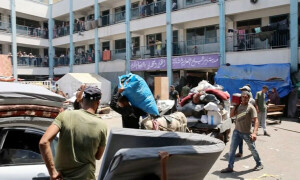 Hamas slams Israeli &lsquo;refusal&rsquo; of Gaza deal