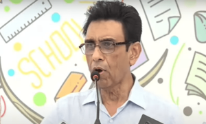 کراچی کو بچانا ہے تاکہ پاکستان کو بچایا جاسکے، خالد مقبول صدیقی