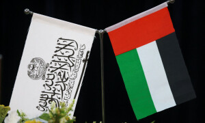 Decision to accept Afghan envoy based on desire to help people of Afghanistan, says UAE FO