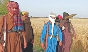 کچے کے ڈاکوؤں کے خلاف سندھ، پنجاب حکومت کا فیصلہ کن کارروائی کا عزم