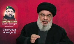 ہمارے ڈرونز نے متعدد اہداف کو نشانہ بنایا لیکن دشمن اس پر خاموش ہے، حزب اللہ