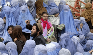 UN &lsquo;concerned&rsquo; by newly ratified Afghan morality law