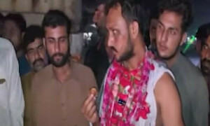 ڈاکوؤں سے &rsquo;ڈیل&lsquo; کی رپورٹس کے درمیان مغوی پولیس اہلکار بحفاظت بازیاب