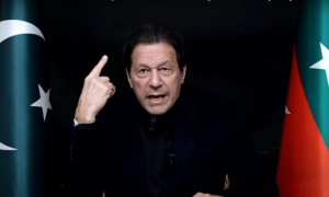 اسٹیبلشمنٹ سے رابطہ نہیں، اگر بات ہوگی تو صرف ملک وآئین کیلئے ہوگی، عمران خان
