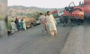 بلوچستان: موسیٰ خیل سمیت مختلف مقامات پر بی ایل اے کی کارروائیوں میں 40 افراد جاں بحق