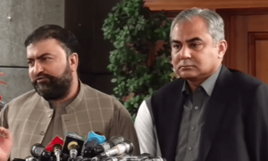 بلوچستان میں کسی آپریشن کی ضرورت نہیں، دہشت گرد ایک ایس ایچ او کی مار ہیں، محسن نقوی