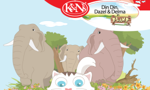 The elephant charge (part 1)