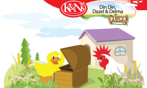 Dazel&rsquo;s Treasure Chests
