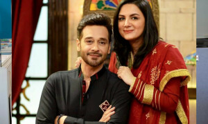 شوہر سے 12 سال بڑی ہوں، اہلیہ فیصل قریشی