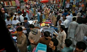 Traders take to streets against tax reforms today