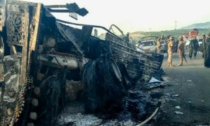&rsquo;بلوچستان میں دہشتگردی کے حالیہ واقعات نے ریاستی کمزوری کا پردہ چاک کیا&lsquo;