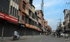Traders across Pakistan observe shutter-down strike against tax reforms