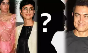 عامر خان نے بڑھاپے میں تیسری شادی پر خاموشی توڑ دی