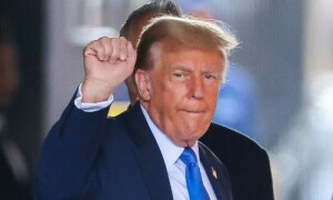 Trump staff accused of &lsquo;abusing&rsquo; official