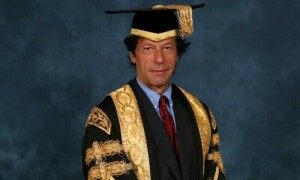 الیکشن چانسلر آکسفورڈ یونیورسٹی، عمران خان کے خلاف انتظامیہ کو شکایات موصول