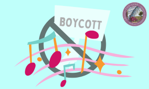 The Song of Boycott