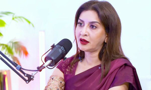 میری شادی کے لیے مسجد میں اعلان کیا گیا کہ لڑکی دستیاب ہے، ثمن انصاری