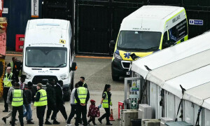 برطانیہ کا پاکستان سمیت 11 ممالک کے غیرقانونی پناہ گزین واپس بھیجنے کا فیصلہ