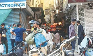 Karachi traders plead against KE&rsquo;s FCA request