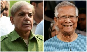 Pakistan, Bangladesh agree to work closely for South Asia&rsquo;s progress
