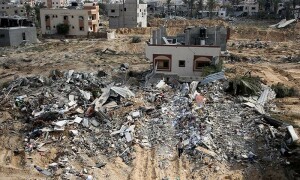 4 killed in Israeli strike on aid convoy
