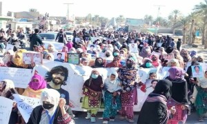 HRCP concerned over Balochistan unrest
