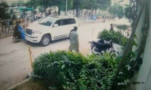 کراچی: کارساز حادثے میں ملزمہ نتاشا پر منشیات استعمال کرنے کا مقدمہ بھی درج