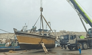 Balochistan still faces threat as cyclone moves away from Sindh
