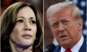 US Elections: Kamala wants Trump to debate with &lsquo;mics on the whole time&rsquo;