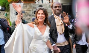 ناروے کی شہزادی نے کیلی فورنیا کے روحانی پیشوا سے شادی کرلی