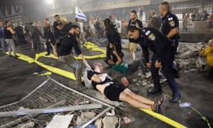 Israel set for general strike after Gaza hostages found dead