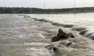 Five dead as flash floods devastate northern Balochistan