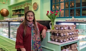 From Karachi to Paris with Lals