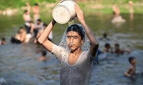 دنیا بھر میں 34 کروڑ 40 لاکھ بچے &rsquo;ہیٹ ویو&lsquo; سے متاثر