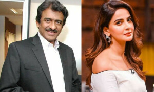 صبا قمر اچھی اداکارہ ہیں لیکن میں نے انہیں آڈیشن کے بعد مسترد کردیا تھا، توقیر ناصر