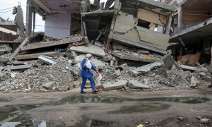 5 Palestinians killed in northern Gaza despite &lsquo;pauses&rsquo; amid polio drive