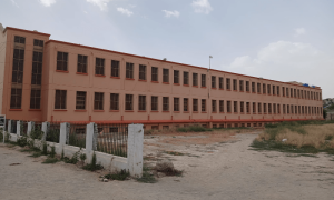 CM Bugti takes notice of fire in &lsquo;historical&rsquo; Quetta college