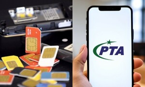 پی ٹی اے نے ایکسپائر شناختی کارڈ پر رجسٹرڈ سمیں بلاک کرنا شروع کردیں
