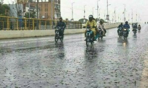 مون سون ہوائیں آج سندھ میں داخل ہونے کا امکان، کراچی میں کل گرج چمک کے ساتھ بارش متوقع