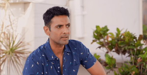 Mohib Mirza hopes his character in Jafaa encourages men to address their traumas, get therapy
