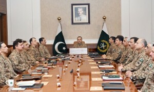 Army vows to not let &lsquo;hard-earned successes&rsquo; against terrorism be wasted in wake of Balochistan attacks