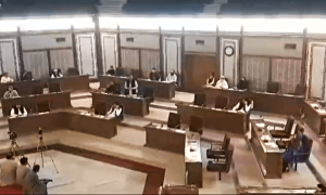 Balochistan Assembly seeks strict action against terrorism