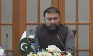 معصوم لوگوں کو ان کے پیاروں کے سامنے ٹارگٹ کیا گیا، وزیر اعلٰی بلوچستان