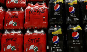 Coke and Pepsi boycott over Gaza lifts Muslim countries&rsquo; local sodas