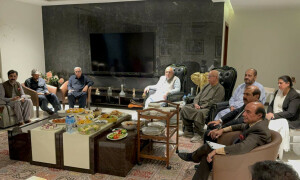 Opposition seeks national debate on Balochistan