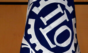 ILO records dramatic fall in workers share of global income