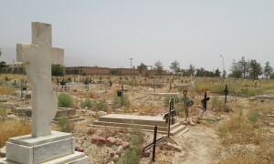 Bajaur Christian community seeks land for cemetery