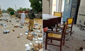 پیسکو گرڈ اسٹیشن پر &rsquo;ٹیک اوور&lsquo; کرنے والوں کے خلاف مقدمات درج کرانے کی ہدایت