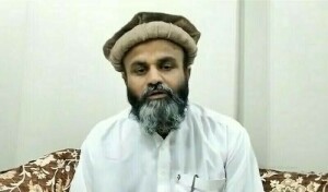 Haq Do Tehreek chief calls off Sarbandan sit-in for a week