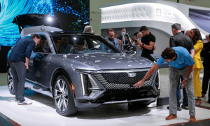 Electric vehicles will account for up to half of auto sales by 2030, BYD Pakistan says